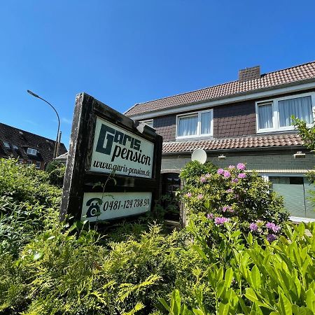 Garis Pension Heide  Exterior foto
