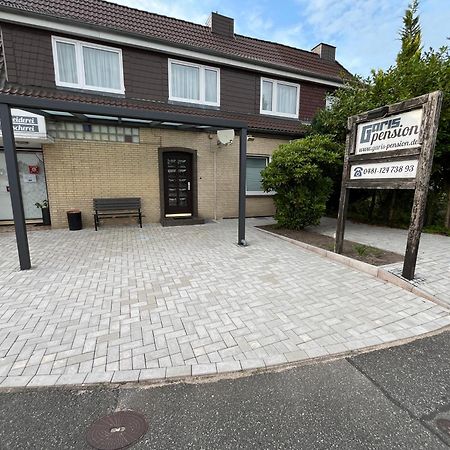 Garis Pension Heide  Exterior foto