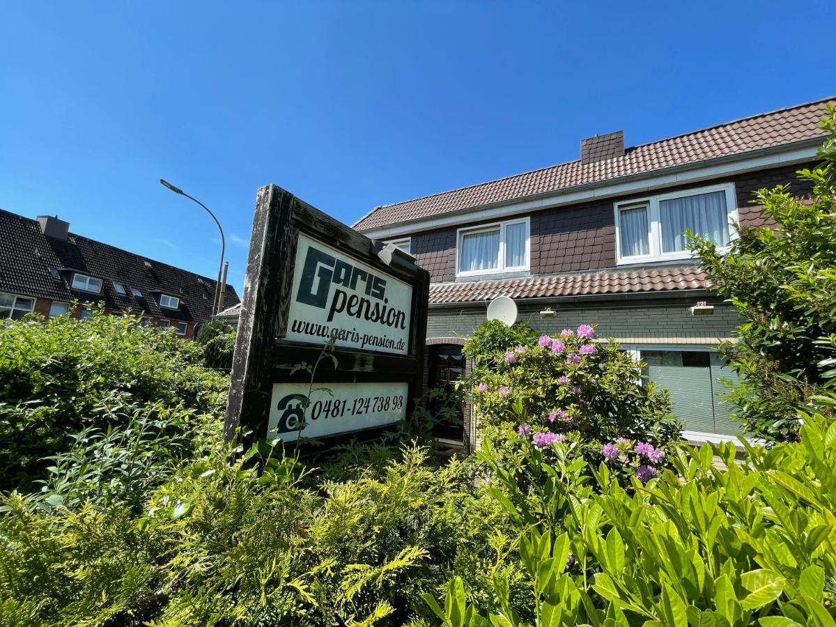 Garis Pension Heide  Exterior foto