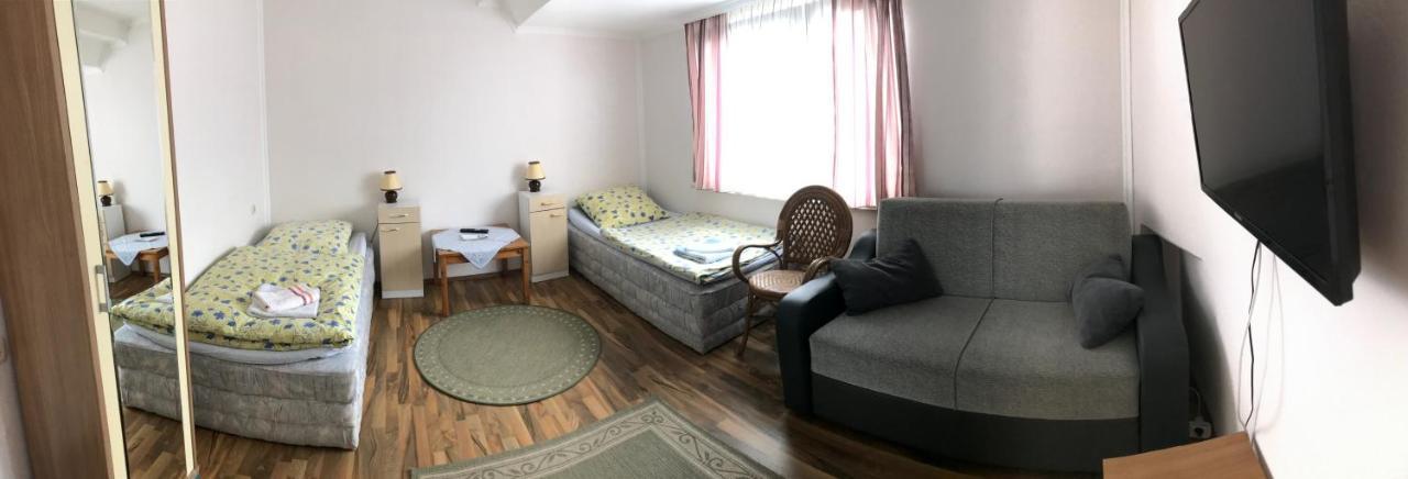 Garis Pension Heide  Exterior foto