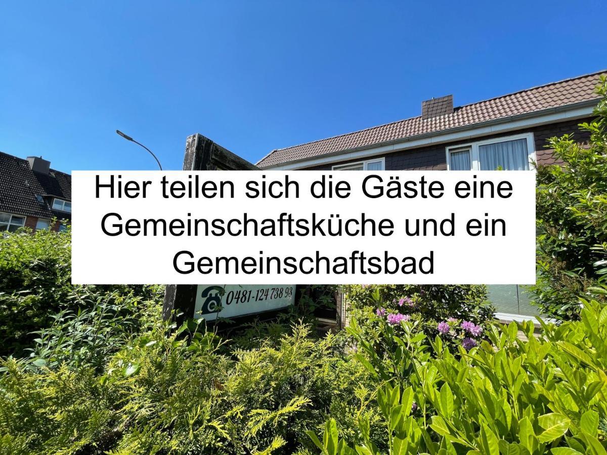 Garis Pension Heide  Exterior foto