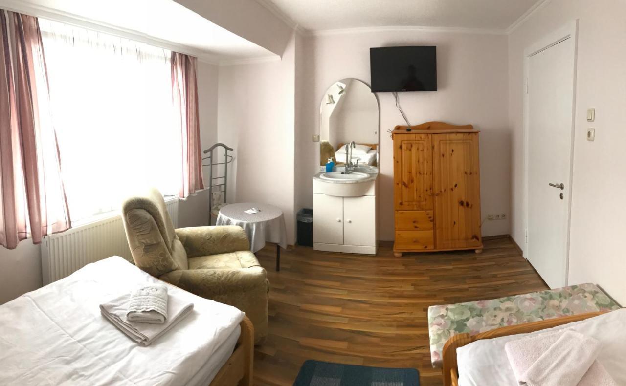 Garis Pension Heide  Exterior foto