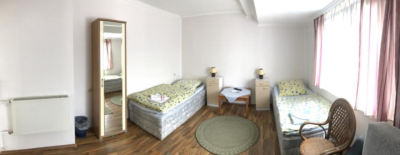 Garis Pension Heide  Exterior foto