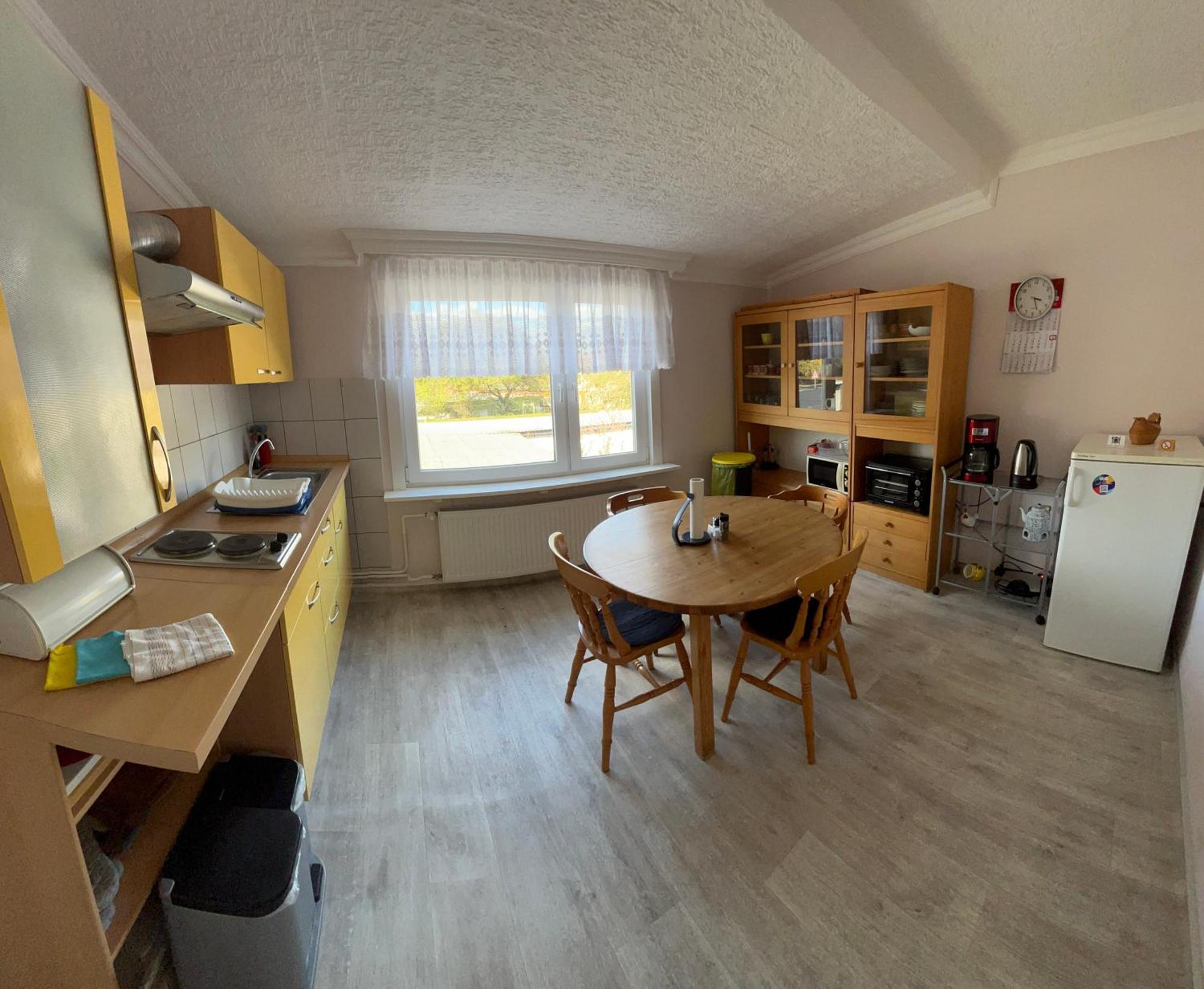 Garis Pension Heide  Exterior foto