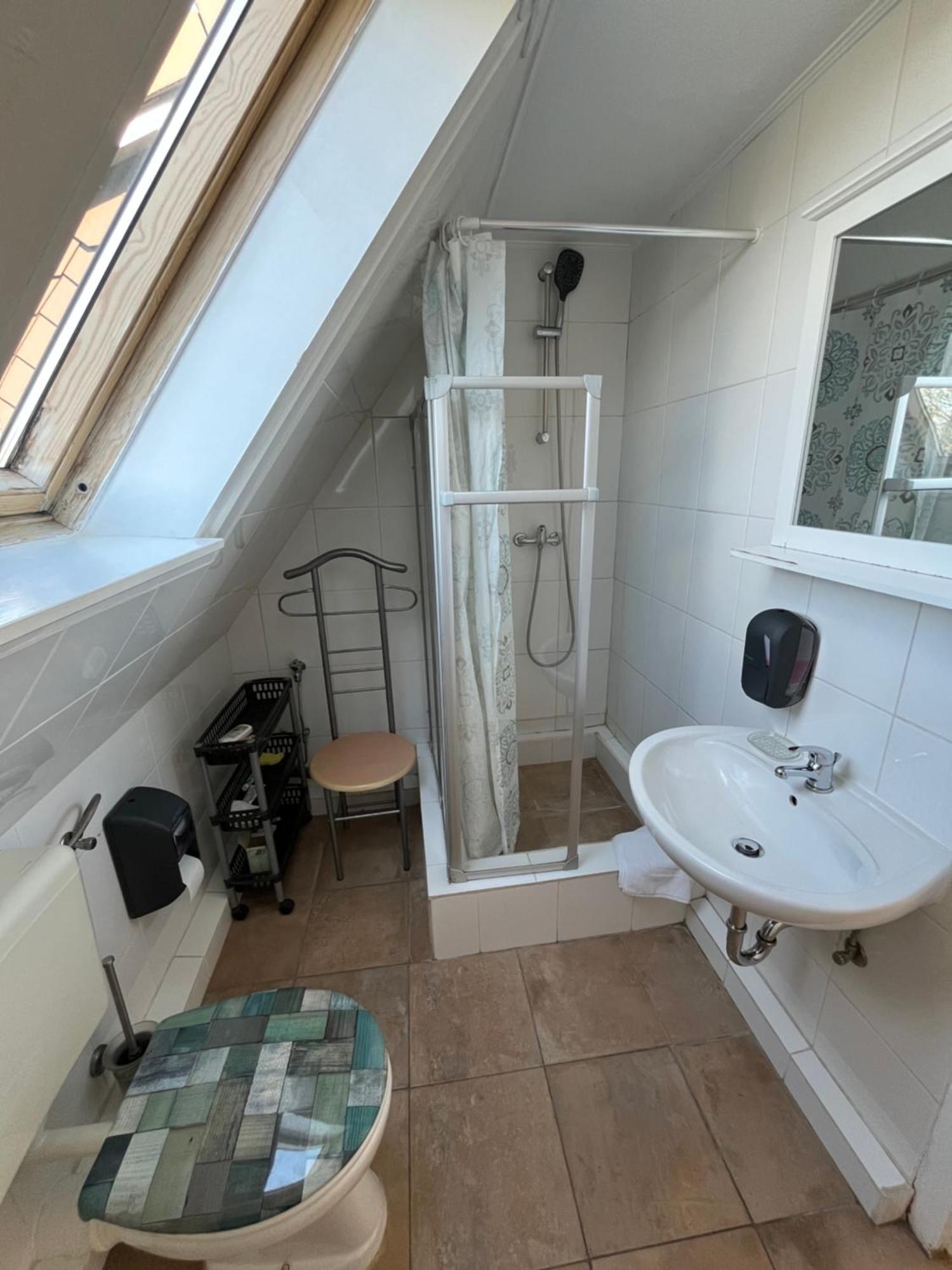 Garis Pension Heide  Exterior foto